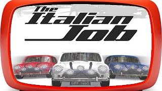 The Italian Job PS1  2001  Смотр игры Покатаемся [upl. by Schlessinger]