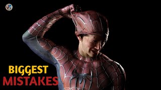 3 Biggest Mistakes Of Spider 🕷️ Man That Ruined His Life😥 [upl. by Bouchier]