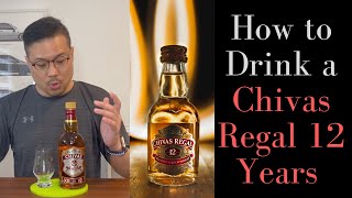 Chivas Regal 12 Years  Honest Review [upl. by Gae]