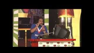 AnugerahMeleTOPERA Bintang TV MeleTOP Johan  Maharaja Lawak Mega 2012 [upl. by Jamieson]