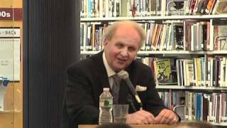 Q amp A with Alexander McCall Smithmov [upl. by Asiaj203]