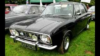 Ford Cortina 1600E [upl. by Anders]