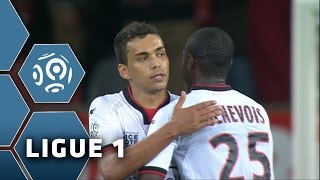 EA Guingamp  OGC Nice 27  Résumé  EAG  OGCN  201415 [upl. by Darlleen]