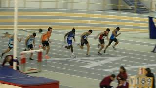 Campeonato Andalucía Sub23 PC 60m Antequera 2020 [upl. by Adnimra]