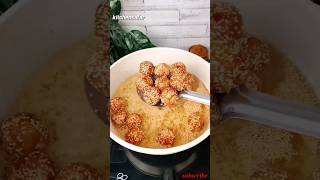 anarsa recipe  mava anarsa recipe  shorts youtubeshorts street viralvideo [upl. by Azral]