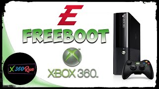 Установка фрибута quot Freeboot quot на xbox 360 E инструкция своими руками [upl. by Kooima]