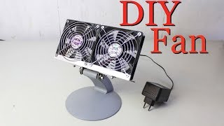 DIY Fan Build [upl. by Pell862]