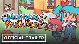 Hidden In My Paradise  Official Launch Trailer [upl. by Denna]