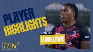 2024 Sivaniolo Lumelume Fiji U20 amp Warriors Highlights [upl. by Broida]