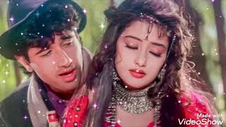 Deewani Deewani Deewana Tera Ho Gaya Video HD First Love Letter 1990  Lata Mangeshkar Manisha [upl. by Atena]