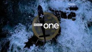 BBC ONE IDENT  Helicopter  edited version 2009 [upl. by Pinckney]