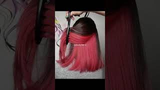 louboutin hair dreamhair louboutin aesthetic fire [upl. by Euphemiah491]