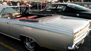 1968 Plymouth Satellite 383 convertible [upl. by Ahens99]