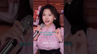 Mulan  10 minutes 뮤란 뮬란 cover kpop music song singer coversong [upl. by Ymmak]