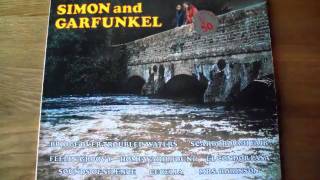 The Tony Mansell Singers  Scarborough Fair  Canticle [upl. by Annahoj104]