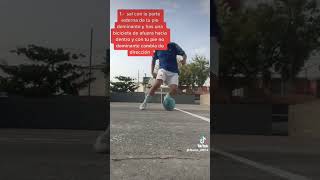 Regate de cristiano Ronaldo parati cristianoronaldo cr7 viralvideo football fyp tutorial [upl. by Aisats]