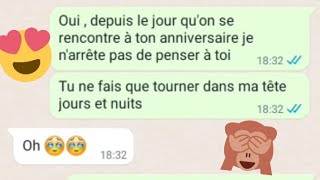 COMMENT DRAGUER UNE BELLE FILLE RAPIDEMENT SUR WHATSAPP  suivez la procédure 100 sur 🤭 [upl. by O'Connor789]