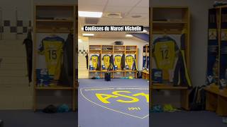 Coulisses d’un match de l’ASM Clermont au Marcel Michelin [upl. by Owain]