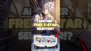 Honkai Star Rail Is Giving Away A FREE 5STAR SELECTOR shorts [upl. by Largent]