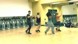 Womanizer Womanizer By Britney Spears Choreo by Lish Zumba [upl. by Nevins]