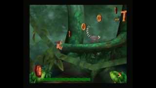 Disneys Tarzan  Walkthrough  Part 2 Going Ape [upl. by Anitrak]