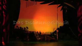 quotDas Dschungelbuchquot Trailer Theater Erlangen [upl. by Lokim]