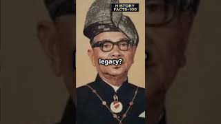 Tunku Abdul Rahman Founding father of Malaysia Malaysia HistoryFacts Subscribe UnityInDiversity [upl. by Iohk]