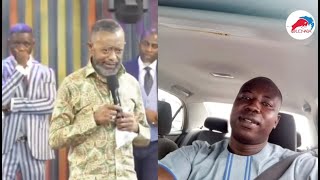 Owusu Bempah react on Bodyguards death [upl. by Leirda810]