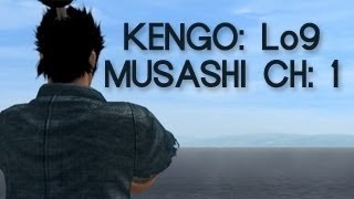 Lets Play Kengo Legend of the 9 Part 1 [upl. by Oalsinatse]