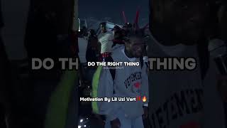 Motivation by Lil Uzi Vert‼️🔥 rap liluzivert interview [upl. by Naniac772]