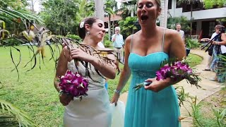 These Wedding Fails Really TAKE THE CAKE 👰🏻‍♀️🎂  Weddings GONE WRONG  Peachy 2023 [upl. by Aicirtak]