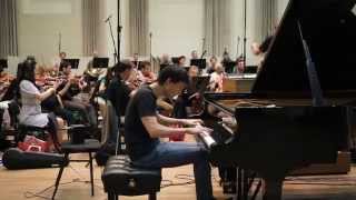 Beethoven Piano Concerto Nr 1 Rondo  Louis Schwizgebel [upl. by Syman]