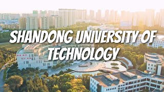 Study in China Affordable Bachelors Programs at Shandong University of Technology [upl. by Bettina]