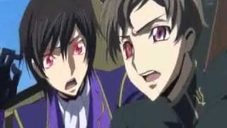 CC x Lelouch  R2 Ep 23 DUB [upl. by Macilroy]