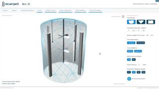 Scanjet Tank Cleaning Simulator [upl. by Neila]