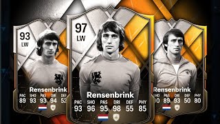 All SBC Rensenbrink  Madfut 24 [upl. by Tayib674]