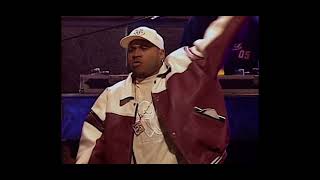 LL Cool J DMX Method Man amp Redman  4321 LIVE at the Apollo 1998 [upl. by Arrac]