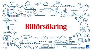 Bilförsäkring [upl. by Aronel]