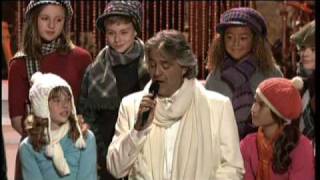 Andrea Bocelli releases a new Christmas CD [upl. by Jaclyn675]