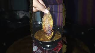 Machhli ki simpal sabji music bollywood food bengalidish [upl. by Aneelahs306]