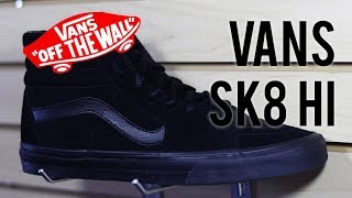 Vans Sk8 Hi [upl. by Lodovico]