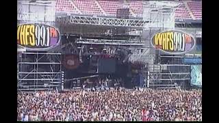 Linkin Park live at HfStival in 2001 [upl. by Irrehs]