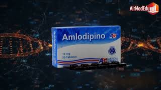 What is Amlodipine for [upl. by Farica]