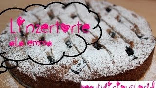 Rezept♥♥♥ Linzer Torte ala Uroma Emma♥♥♥ [upl. by Eelrihs709]