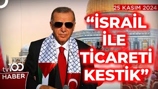 quotNetanyahu İçin Çember Daralıyorquot  tv100 Ana Haber [upl. by Marissa]