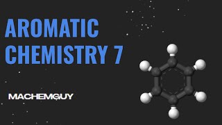 A LEVEL CHEMISTRY EXAM QUESTION WALKTHROUGH  AROMATIC CHEMISTRY 7 [upl. by Mick]