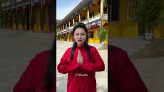 Om mani padme hum 108 times Buddhist ChantTibetan prayerHeart sutraBuddhist Mantra adidaphat [upl. by Mera]