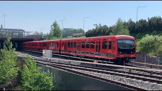 Helsingin Metro  M300 [upl. by Siol900]