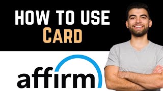 ✅ How To Use Affirm Card With Cash App Full Guide [upl. by Nahraf]