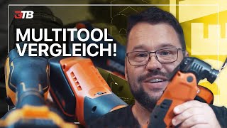 😱🔥GROßER MULTITOOL VERGLEICH FEIN DEWALT WORX im HÄRTETEST feat KREITH32  Günstig Mittel Teuer [upl. by Turley]